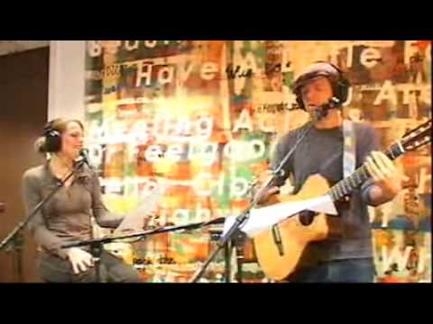 Jason Mraz & Nikki - Billie Jean @ 3FM