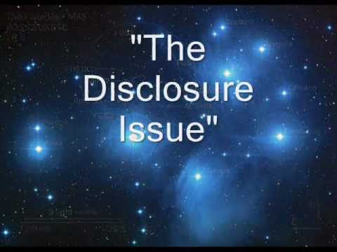 2.1 Adamu-The Disclosure Issue (Part 1)