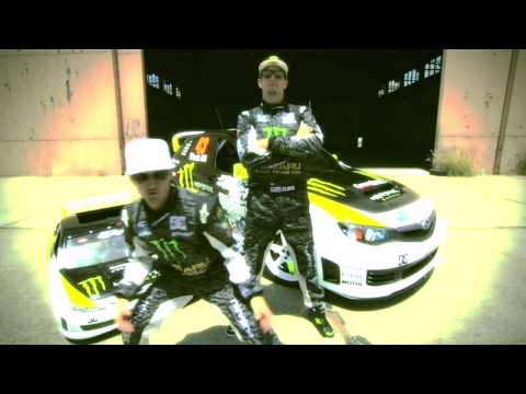 GYMKHANA 2.1, BLOCK vs DYRDEK