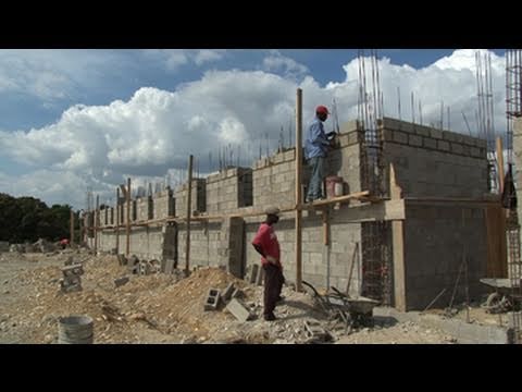 Haiti's New Hospital