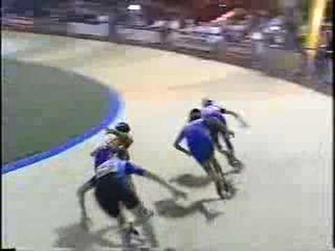 Inline Speed Skating- 'Till I collapse