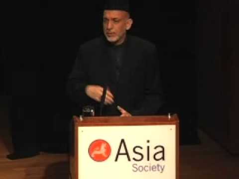 Hamid Karzai