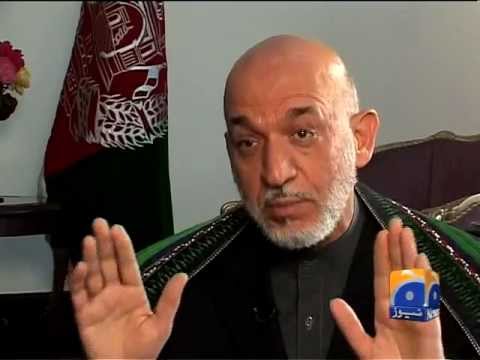 Special Jirga with Hamid Karzai Part 2