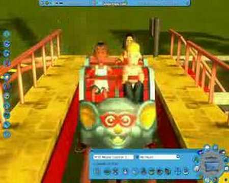 Roller coaster tycoon 3 SuicidePark