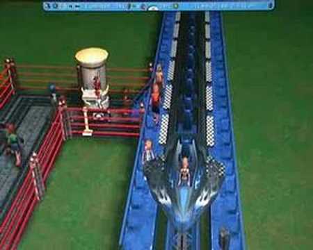 Death Cab-Roller Coaster Tycoon 3