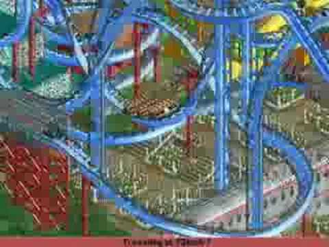 My RollerCoaster Tycoon 2 Extreme Heights (Part 1/5) [AudioSwap due to copyright claim]