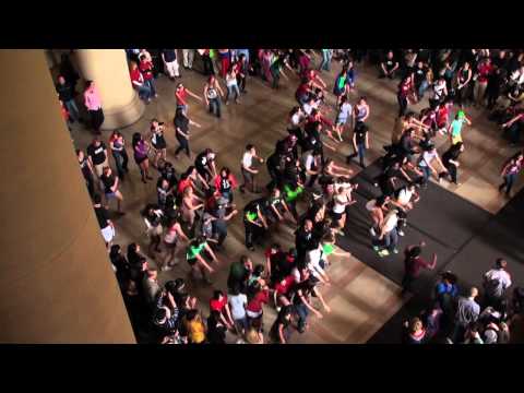 MIT 150 Flash Mob