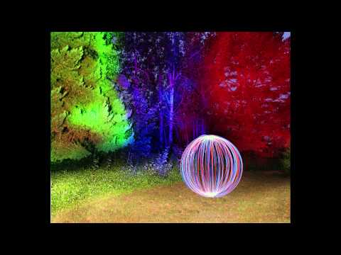 Orbs - Light Painting Photography Tutorial