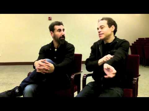 Steven Sater and Serj Tankian - Part 4 - Courting Controversy