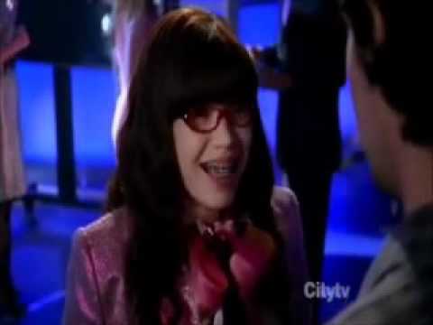 Adele Cameo Appearance on Ugly Betty And 