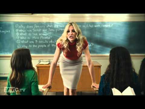 Movie Juice - Bad Teacher (2011) Movie Trailer