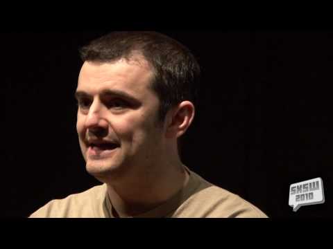 SXSW 2010: Gary Vaynerchuk Presentation