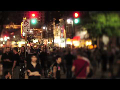 SXSW Timelapse