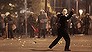 Athens suicide protest clashes (Video Thumbnail)