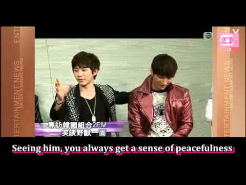 [TIME2SUB] 120313 TVB Interview with 2PM in Hong Kong (eng subs)