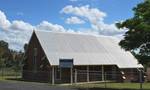 St Michael and All Angels Anglican church at en:Stuart Town, New South Wales.