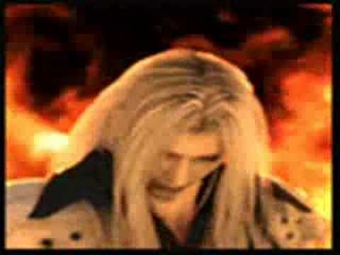 Sephiroth - One Winged Angel - Evil Theme