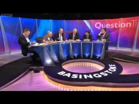 Question Time - Baroness Williams: Andy Coulson A Brilliant Liar [07.07.2011]