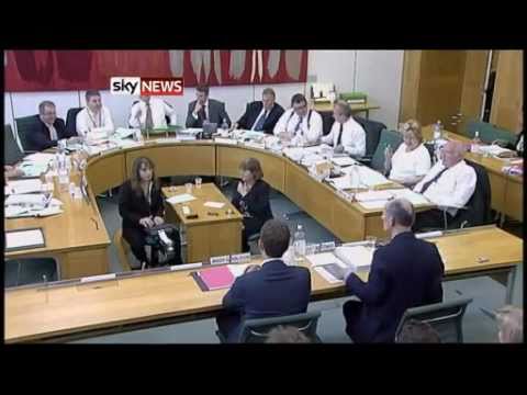 Andy Coulson Resigns - NOTW Phone Hacking