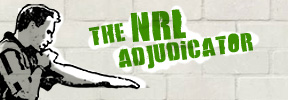 The Adjudicator NRL