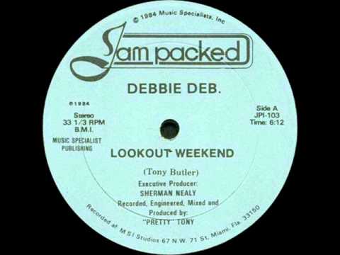 DEBBIE DEB - Lookout Weekend