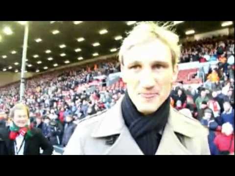 20120114 Sami Hyypia back to Anfield