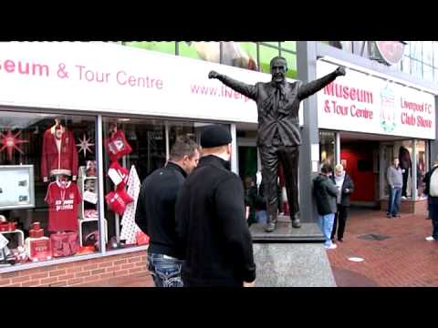 WWE Superstars at Anfield