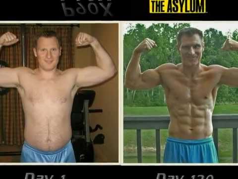 P90X Workout - Insanity Asylum Workout Results | GetRippedNation.com