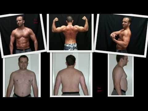 P90X Results - Inspirational Transformation - P90X2 Workout