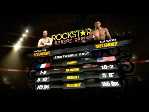 Rage Quit - EA Sports MMA