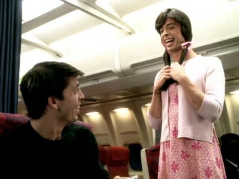 Foo Fighters - Learn To Fly