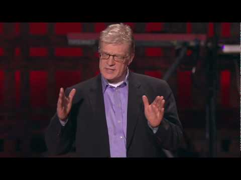 Sir Ken Robinson: Bring on the learning revolution!