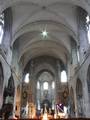 During the Middle Ages, the floor of the cathedral had been covered by tombstones. For hygienic reasons, only the tradition of burying the bishops in their episcopal church has been preserved. However, some tombstones have been returned and can be seen today. The cathedral has only retained tombs dating back to the 17th century. Two bishops' tombs can be found in the crypt under the choir. The building contains the following features: * Chapel of the Ancient Baptismal Fonts (pos. 1 ground plan):