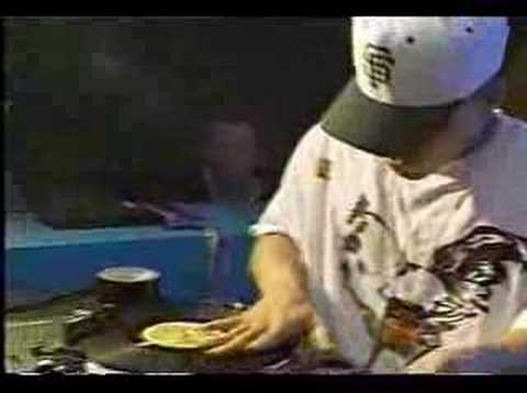 Dj-Qbert @ The Summit [1998 ]