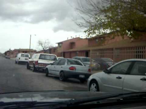 Segundo Barrio El Paso, TX