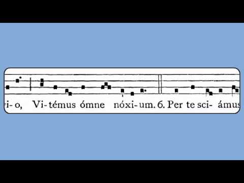 Veni Creator Spiritus (Pentecost, Hymn)