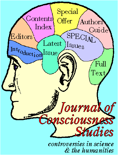 Journal of Consciousness Studies