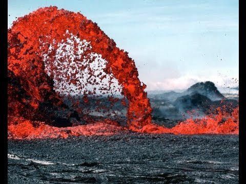 10 Most Active Volcanoes