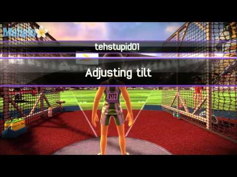 Kinect Sports - Track and Field