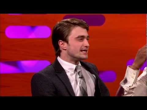 Graham Norton S10x17 Daniel Radcliffe, Cuba Gooding Jr, Omid Djalili, Sinead O'Connor Part 1.