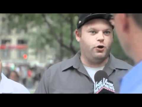 New York Observer Exclusive Occupy Wall Street Unaired Fox Footage