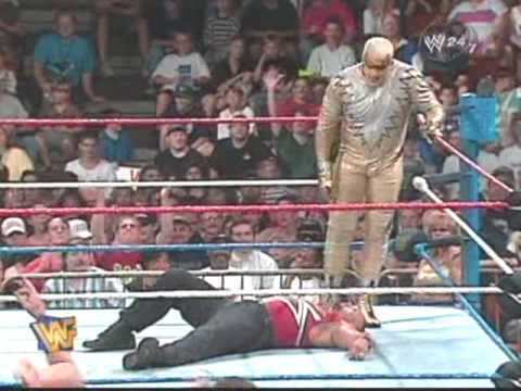 Four Man Battle Royal - Goldust VS Savio Vega VS Psycho Sid VS Stone Cold Steve Austin