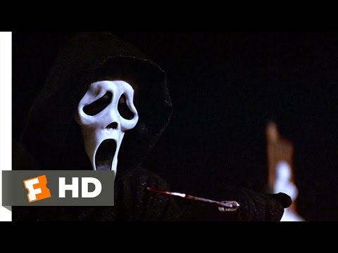 Scream 2 (3/12) Movie CLIP - Omega Beta Killa (1997) HD