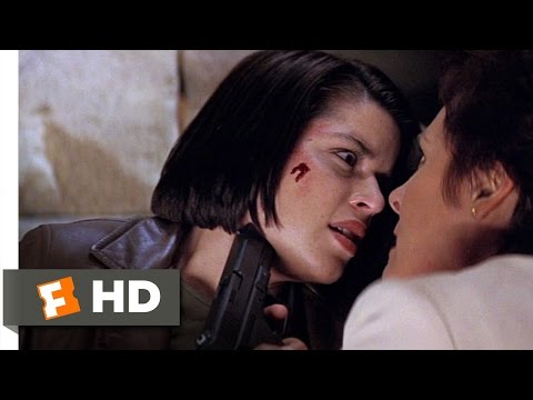 Scream 2 (11/12) Movie CLIP - A Mother's Love (1997) HD