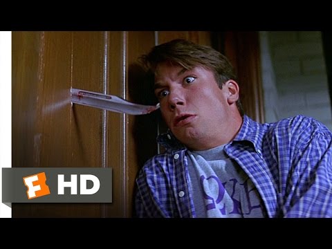 Scream 2 (4/12) Movie CLIP - It's Showtime! (1997) HD