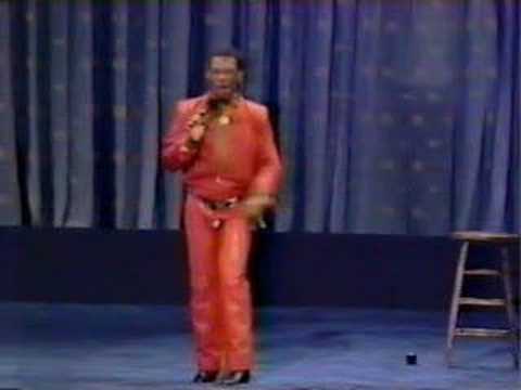 Eddie Murphy - First Black President