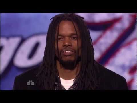 Landau Eugene Murphy, Jr., @ America's Got Talent 2011 New York Auditions