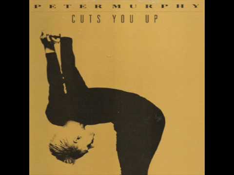 PETER MURPHY - Cuts you up