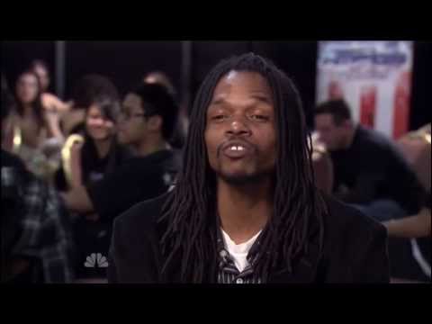 Landau Eugene Murphy, Jr., 36 ~ America's Got Talent 2011 New York Auditions