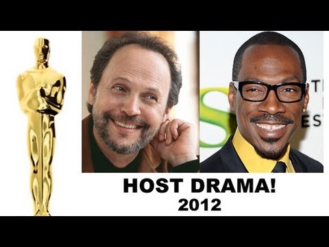 Oscars 2012 Host Drama : Eddie Murphy vs Billy Crystal